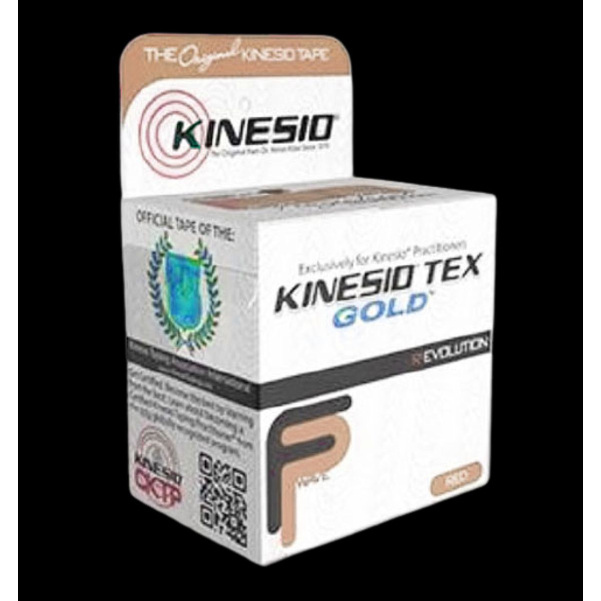 Kinesio Tex Gold FP Hudfarvet (5cm x 5m)