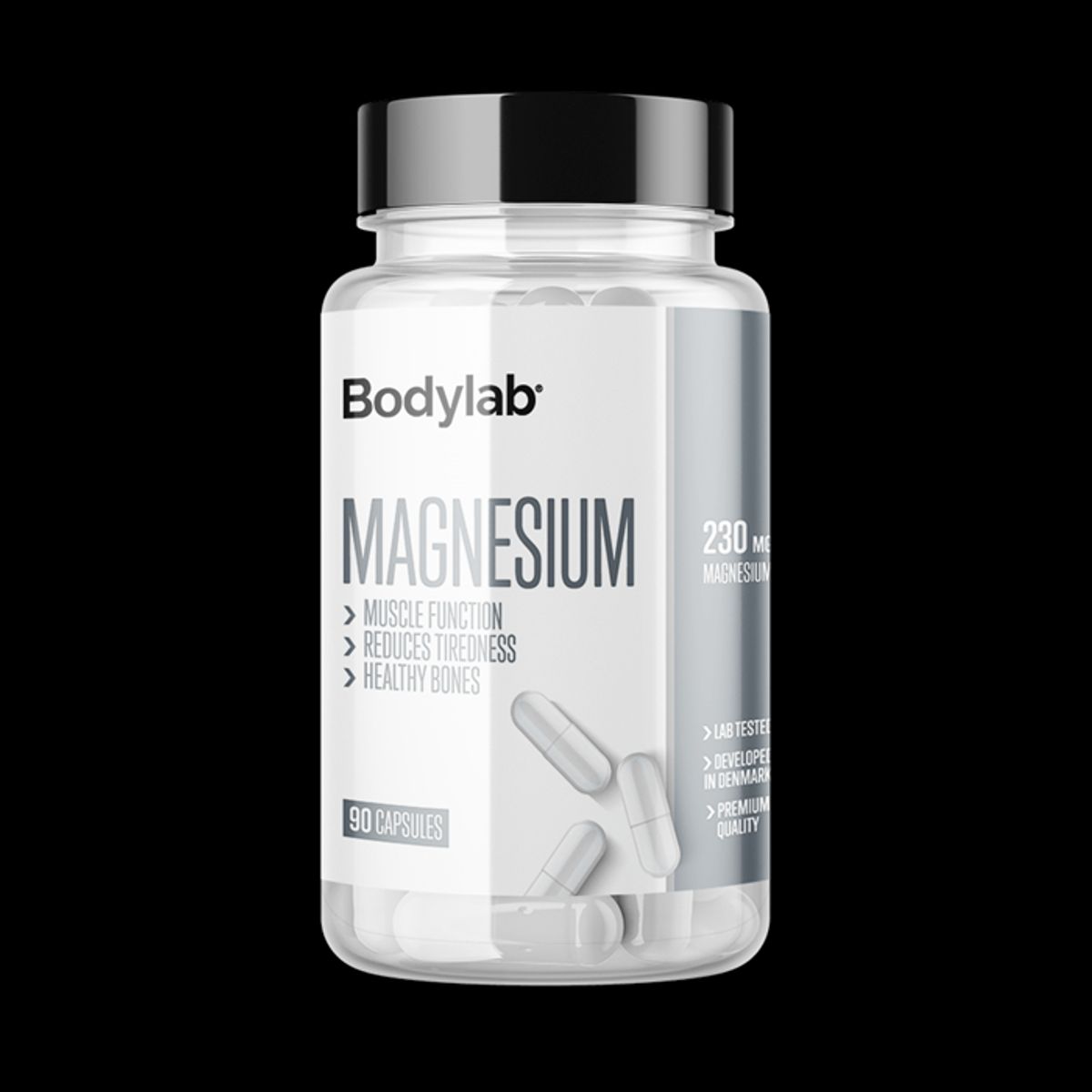 Bodylab Magnesium (90 stk)