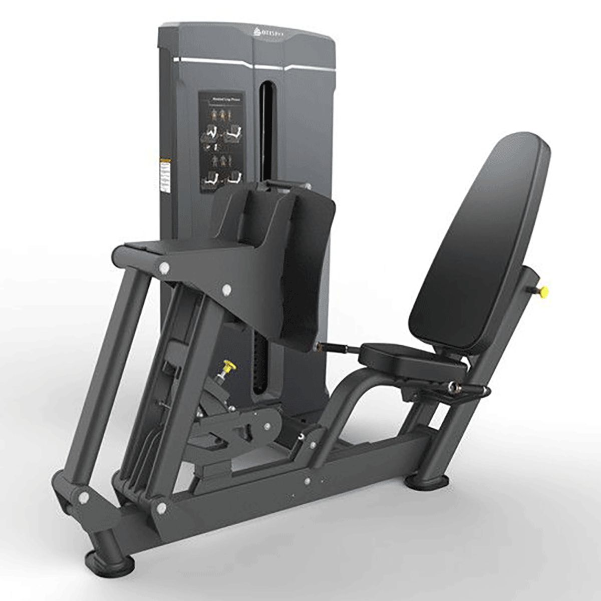 Odin PRO Leg Press/Calf Extension 132kg