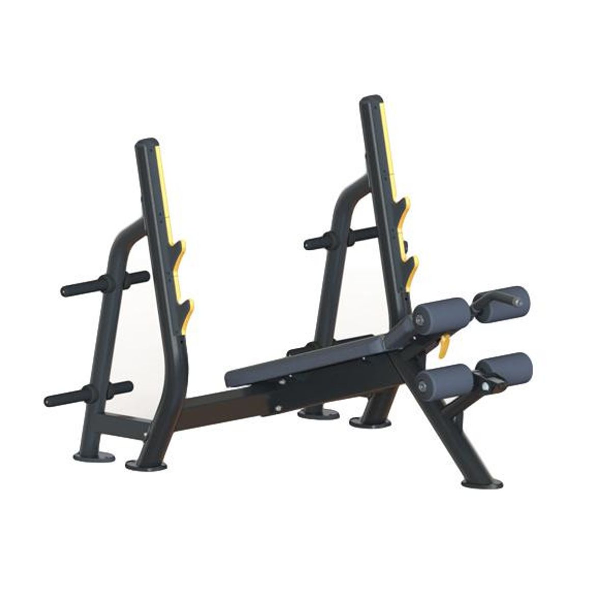 Odin PRO Olympic Decline Bench