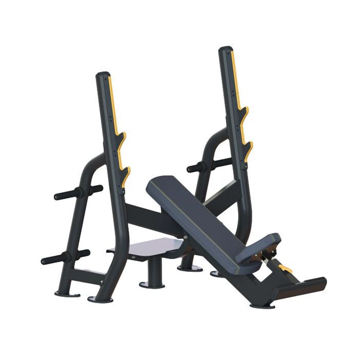 Odin PRO Olympic Incline Bench