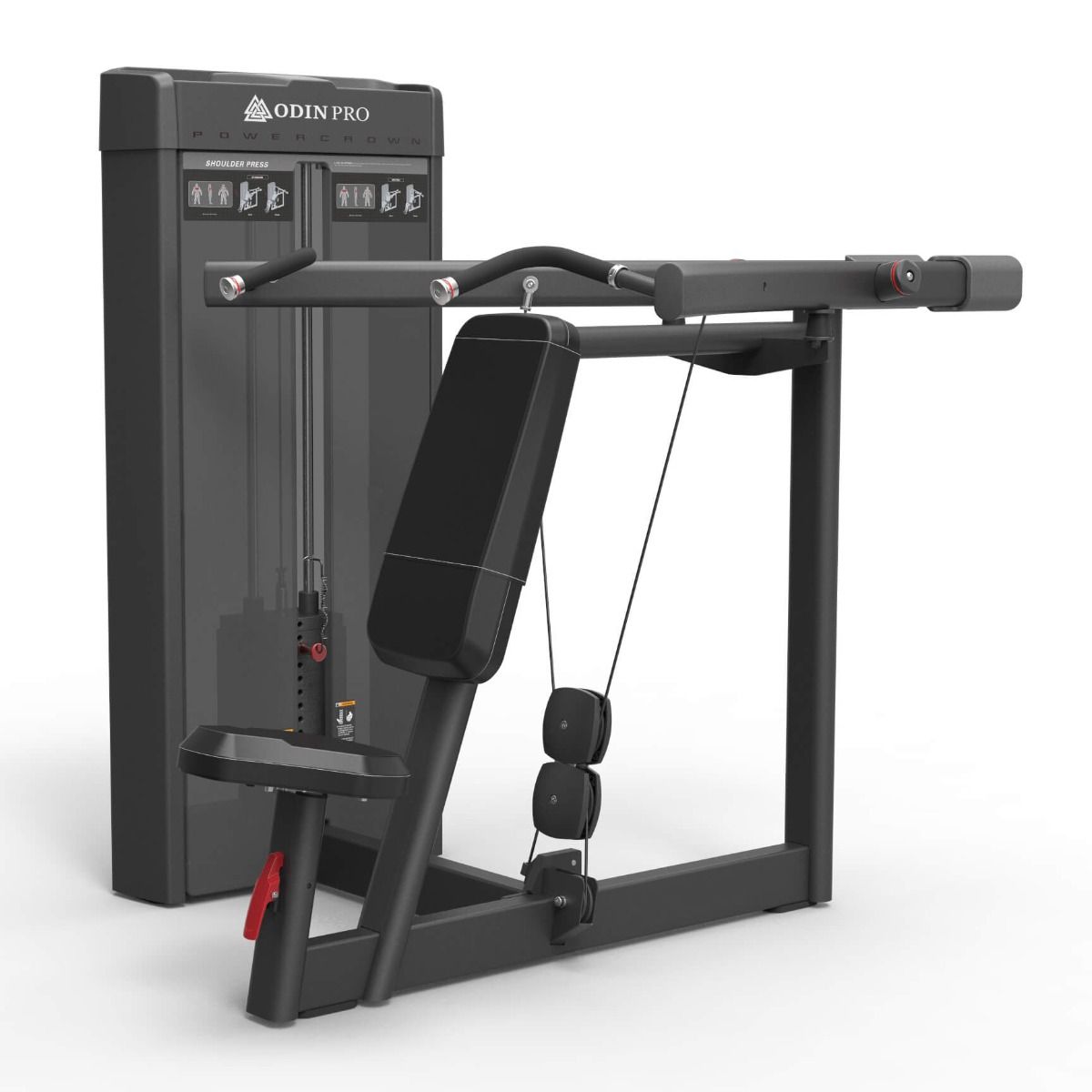 Odin PRO Shoulder Press 54kg