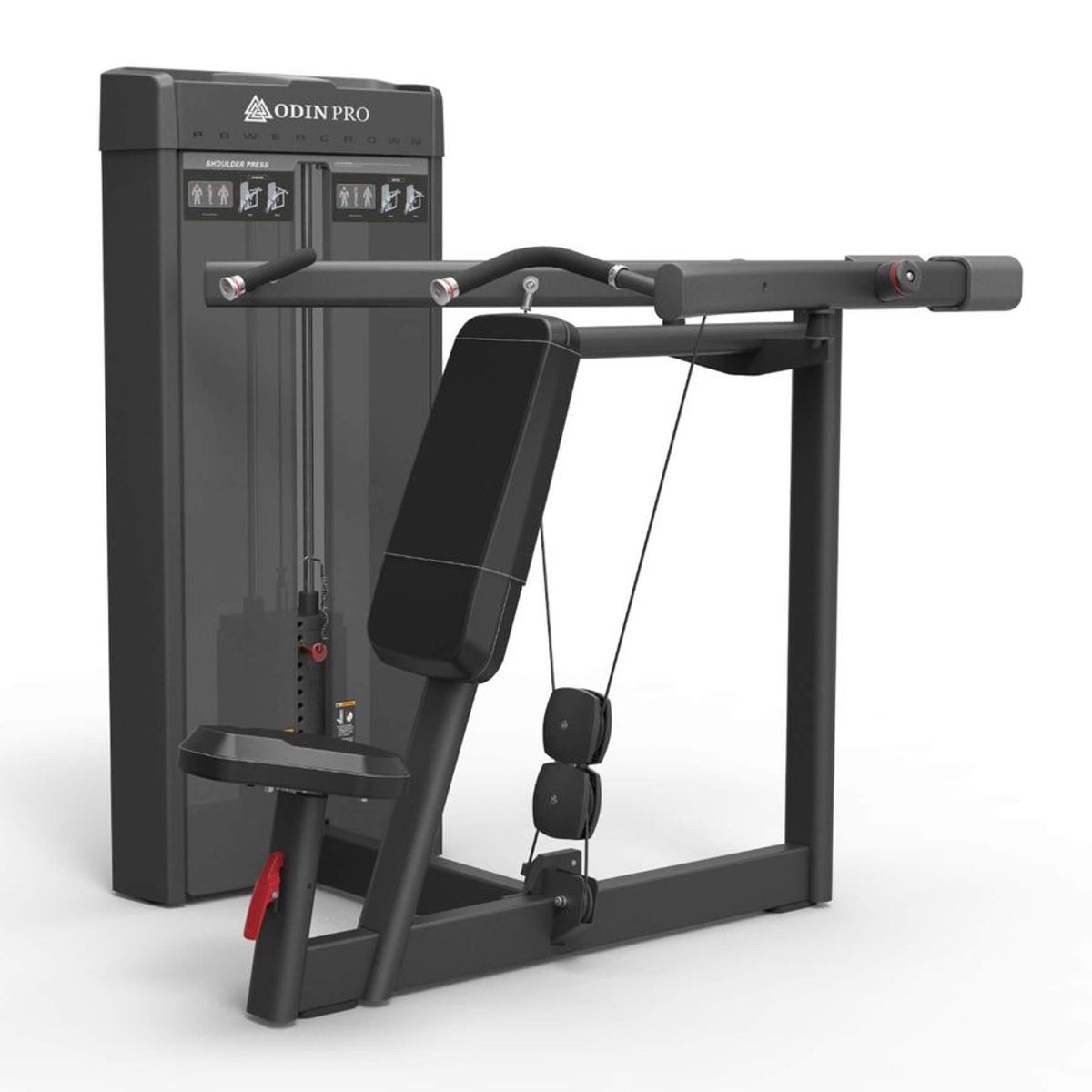 Odin PRO Shoulder Press 109kg