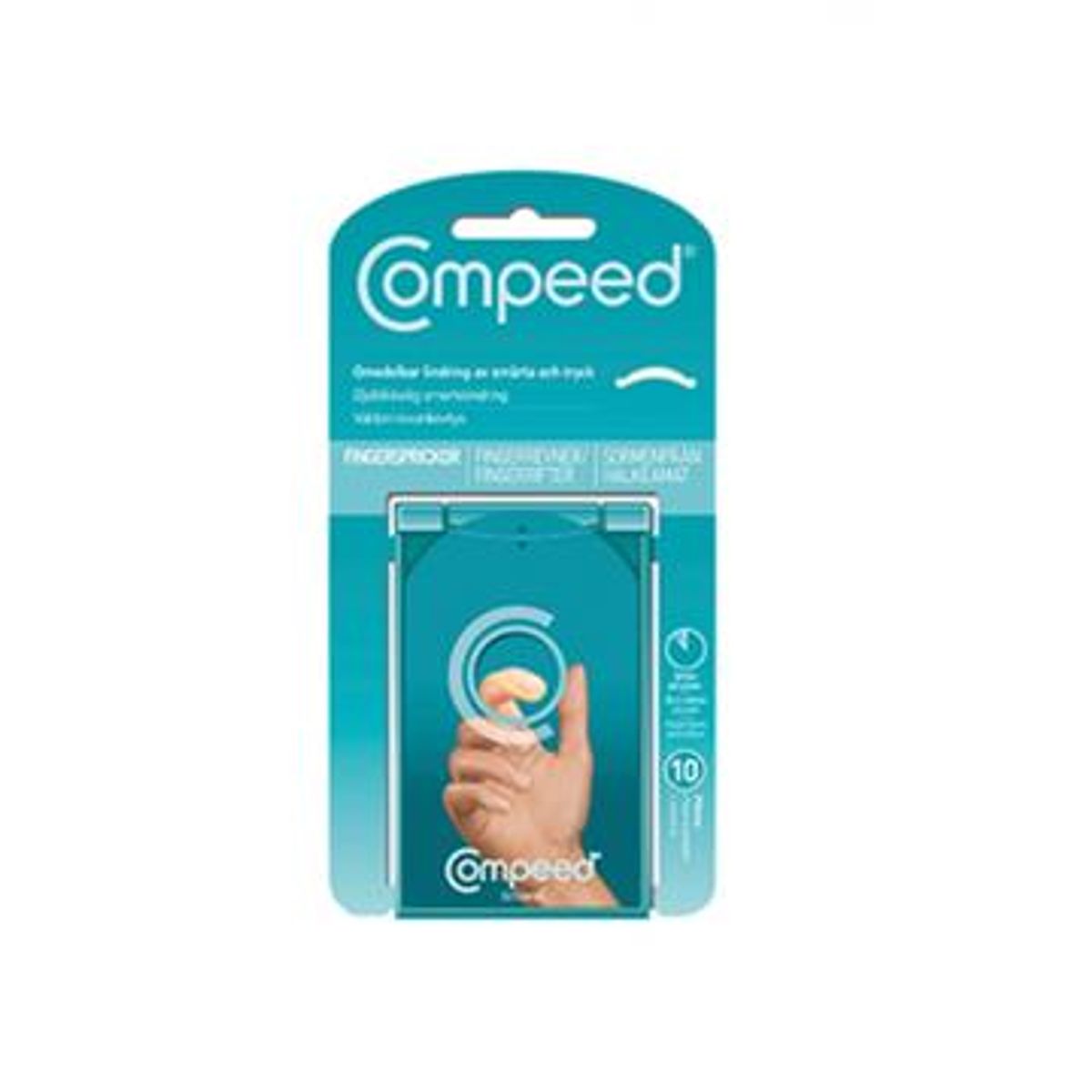 COMPEED Fingerplaster 10 Stk