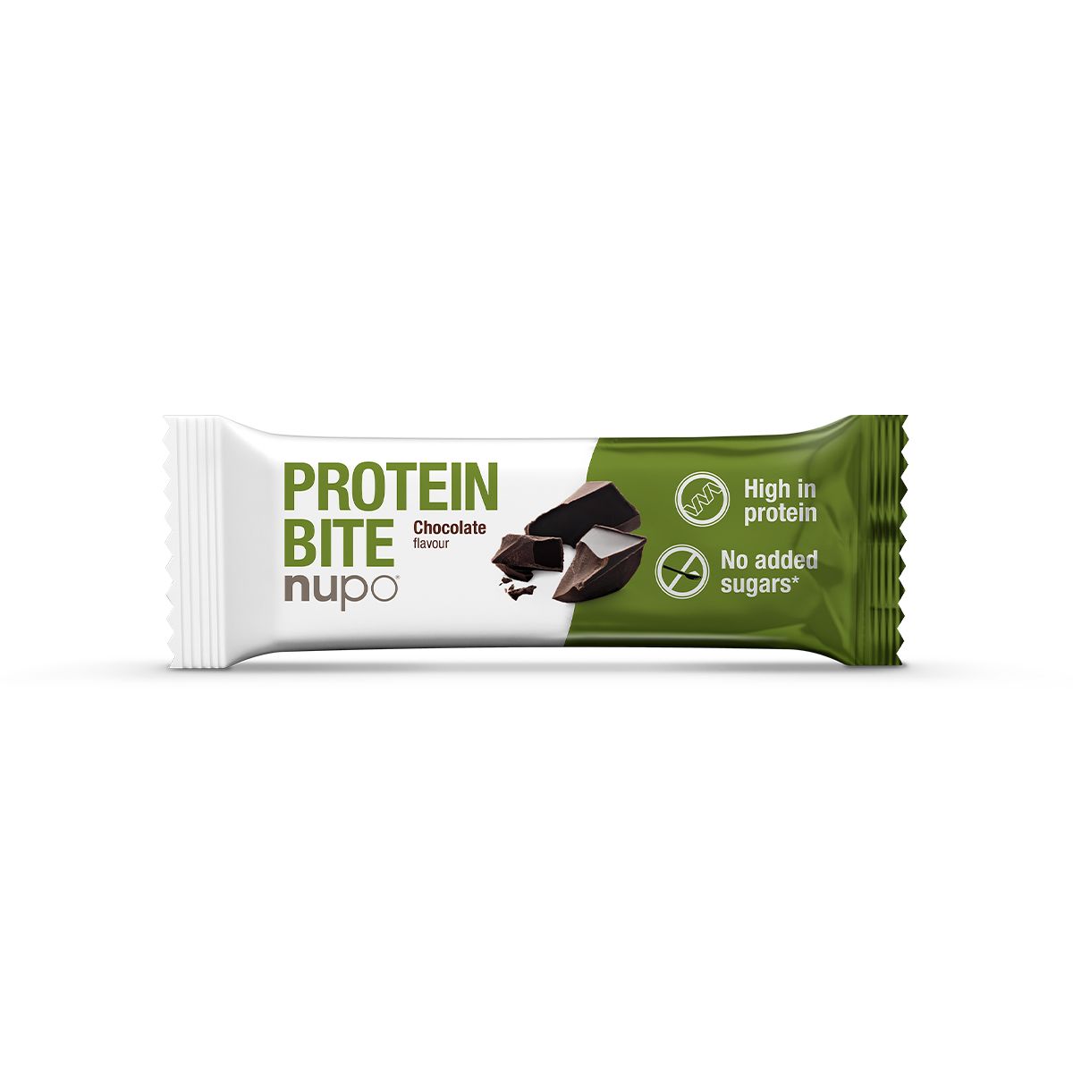 Nupo Protein Bite Chocolate (1 stk.)