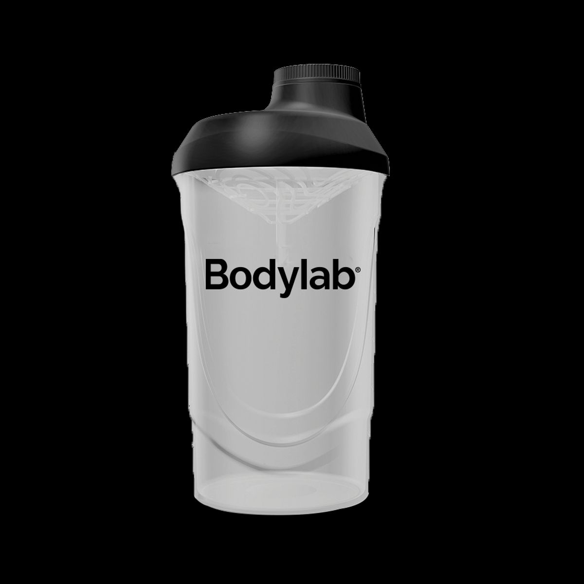 BodyLab Shaker Bottle (BPA-fri) Sort