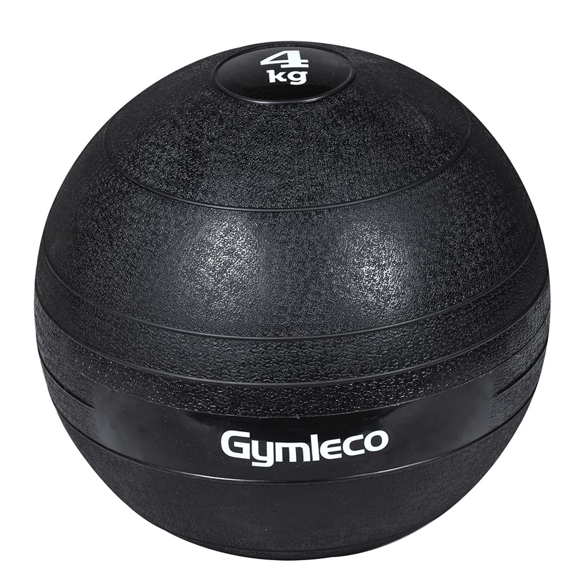 Gymleco Slam Ball 4kg, Sort