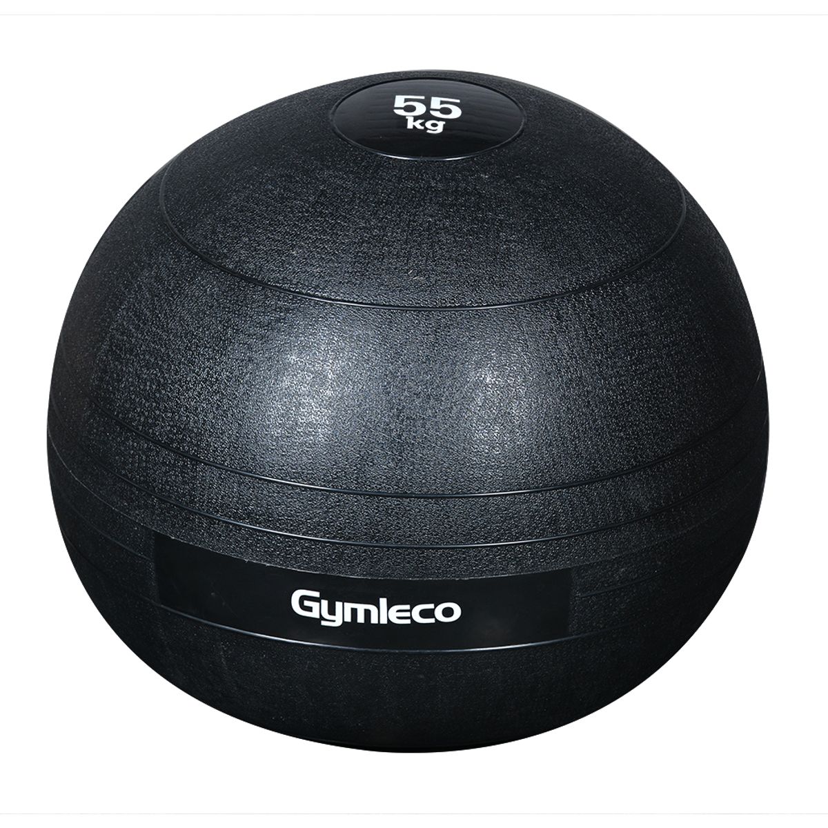 Gymleco Slam Ball 55kg, Sort