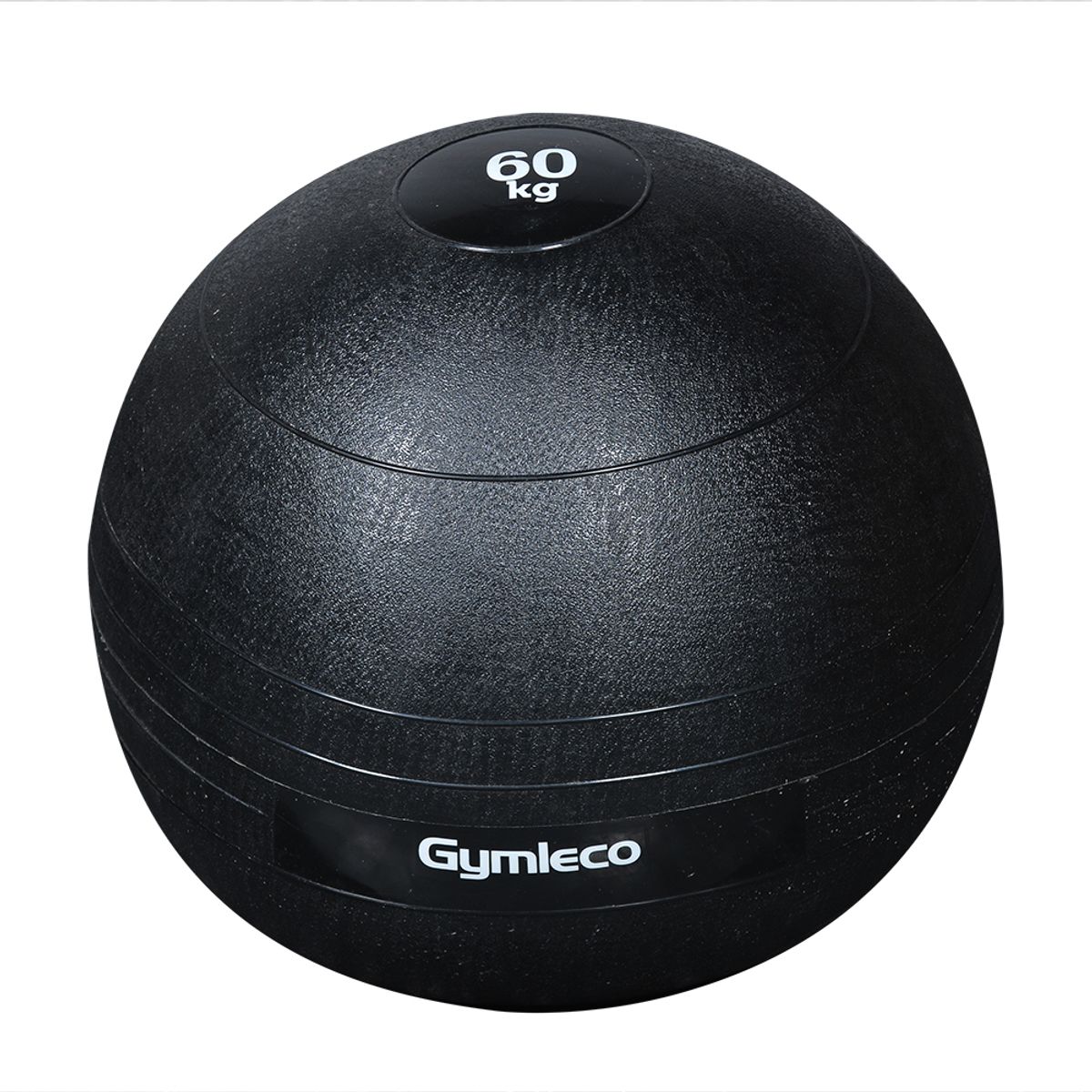 Gymleco Slam Ball 60kg, Sort