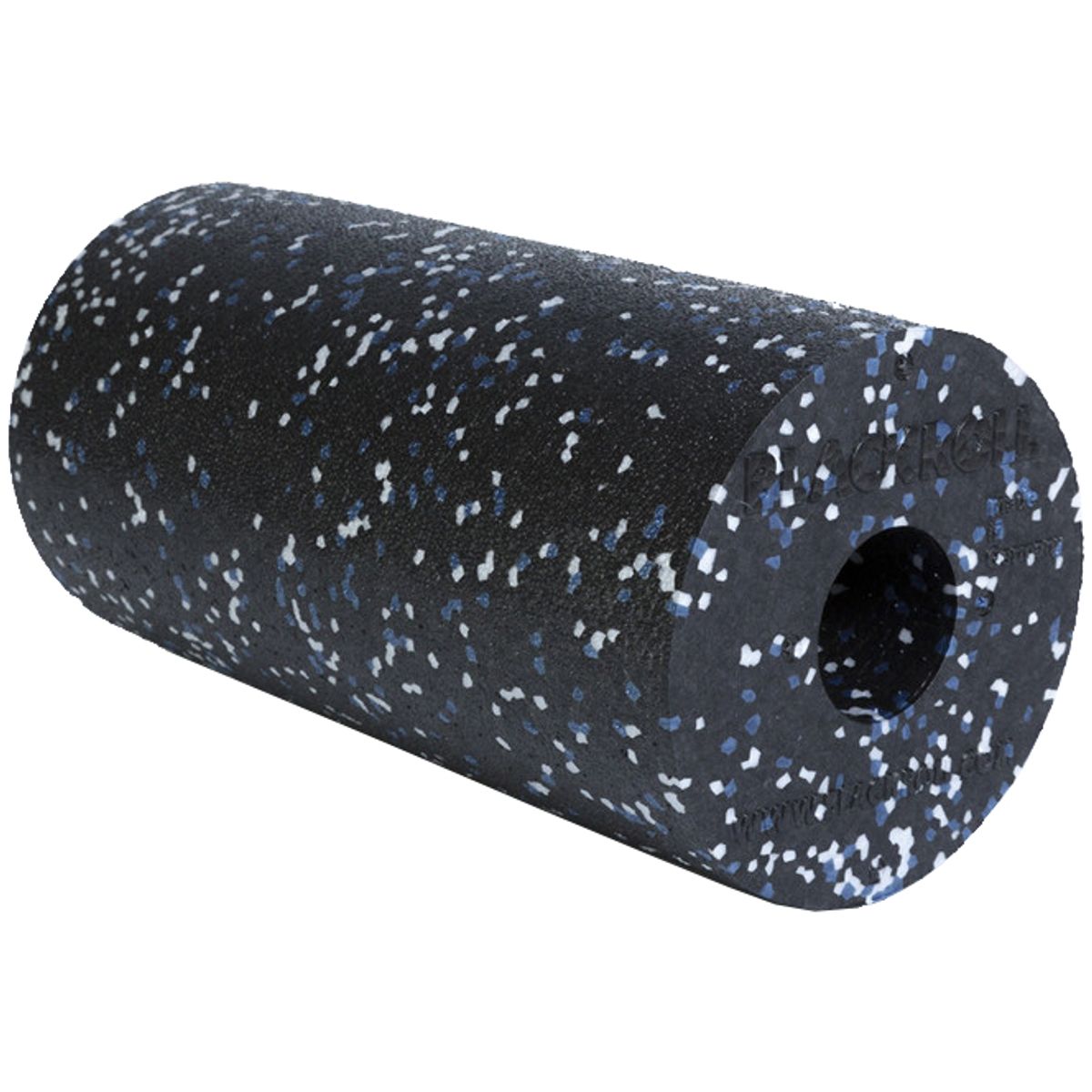 Blackroll Foam Roller Standard Sort/Blå/Hvid 30cm