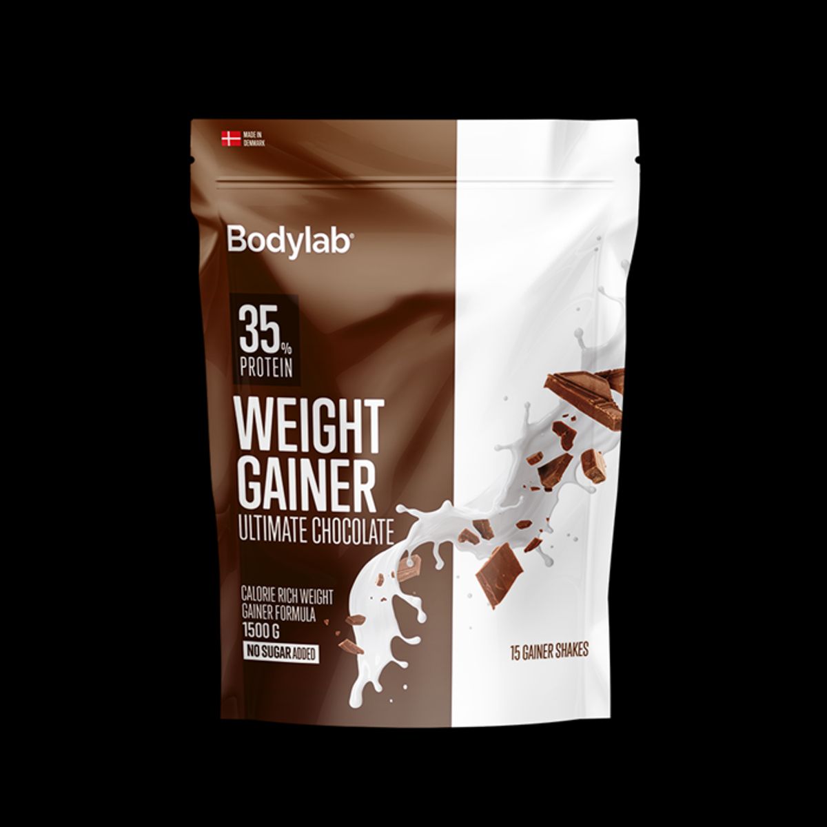 BodyLab Weight Gainer Ultimate Chokolade (1,5kg)