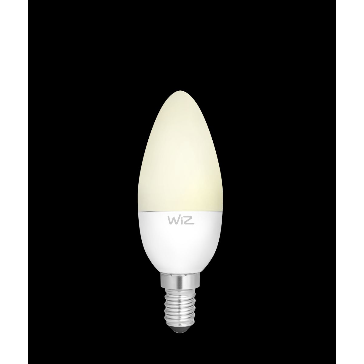 WiZ Dimmable White Wi-Fi C37 E14