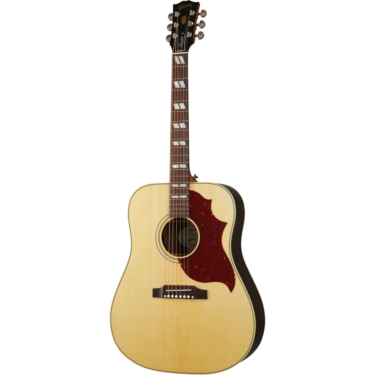 Gibson Hummingbird Studio Rosewood western-guitar antigue natural