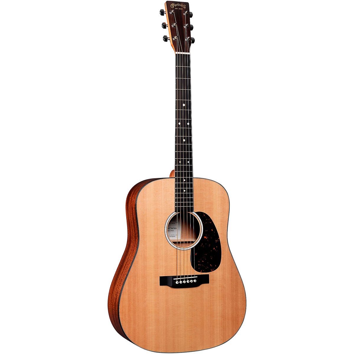 Martin D-10E Sitka western-guitar