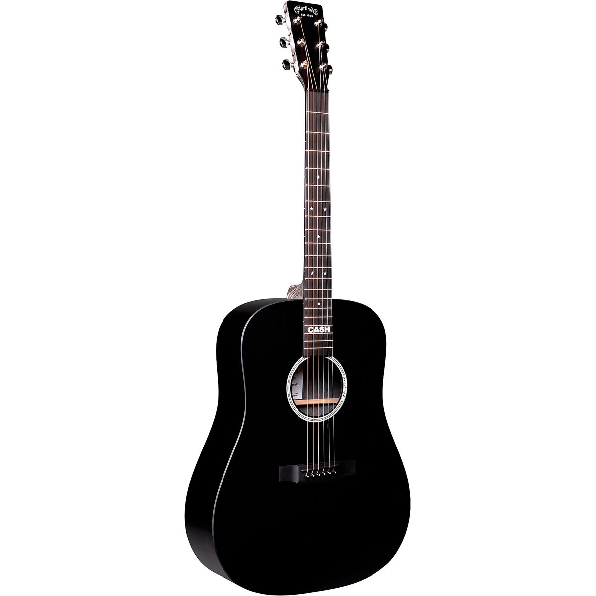 Martin DX Johnny Cash western-guitar