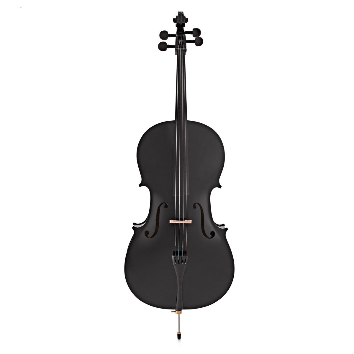 Arvada MC760L-BK cello 4/4 black