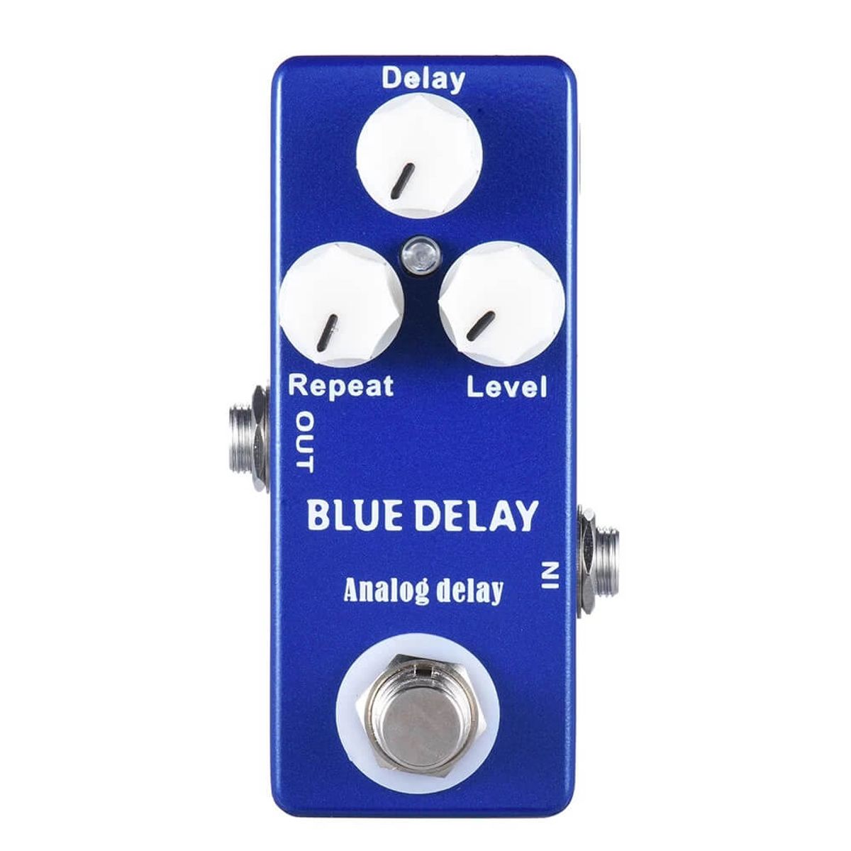 Mosky Blue Delay guitar-effekt-pedal