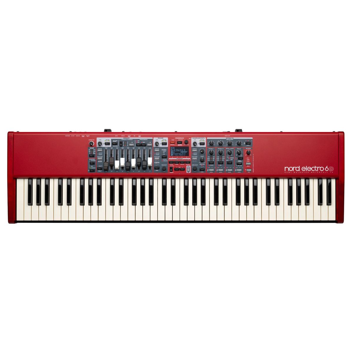 Nord Electro 6D 73 stage piano