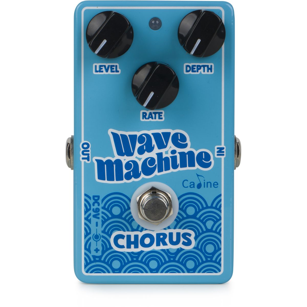 Caline CP-505 Wave Machine guitar-effekt-pedal