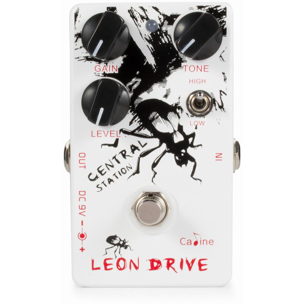 Caline CP-50 Leon Drive guitar-effekt-pedal