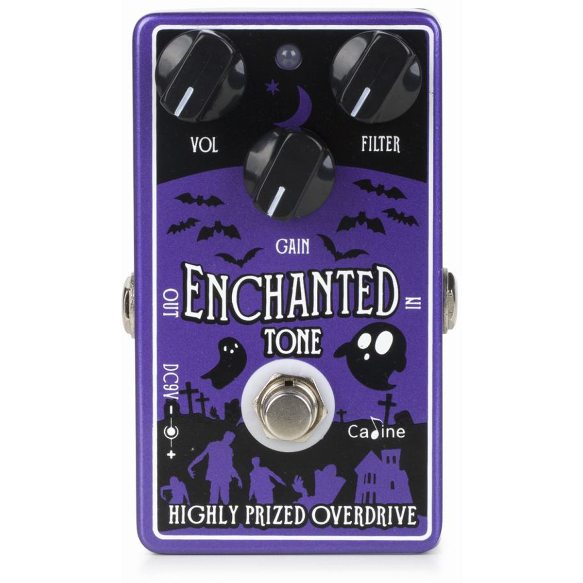 Caline CP-511 Enchanted Tone guitar-effekt-pedal