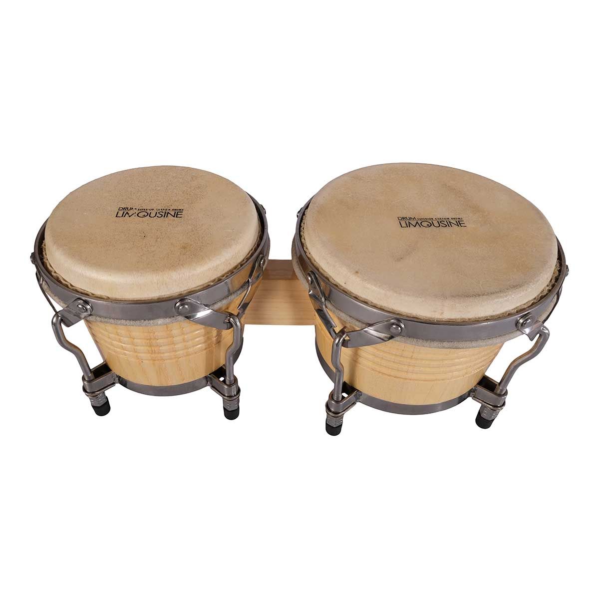 Drum Limousine TDPBD-NT Traditional Pro bongo-tromme nature