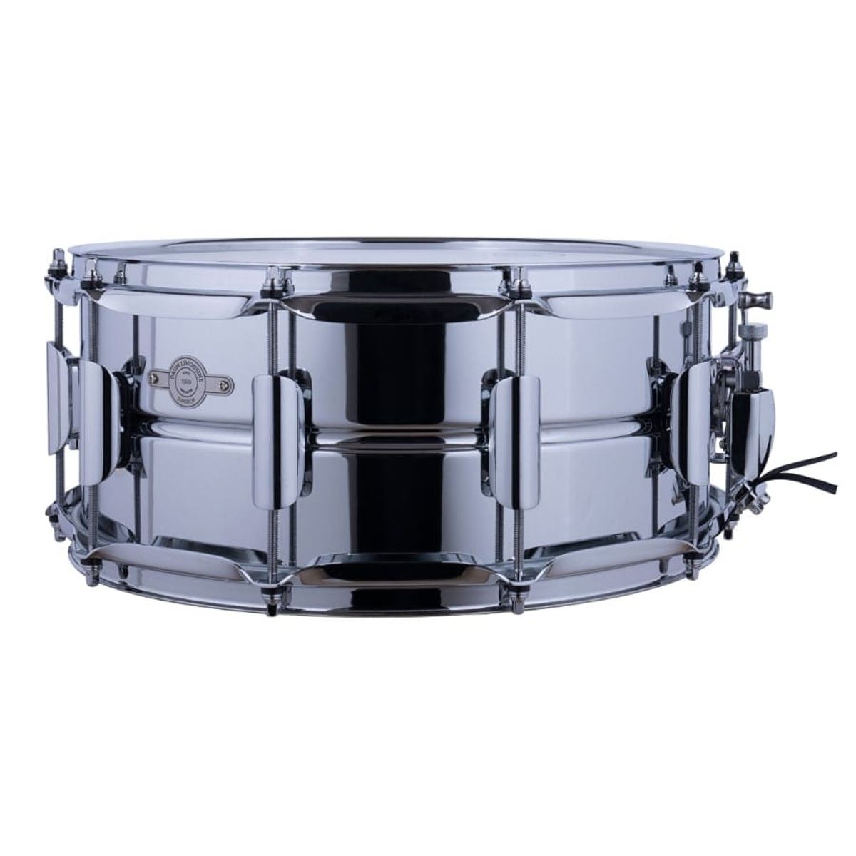 Drum Limousine Superior Steel lilletromme, 14" x 6"