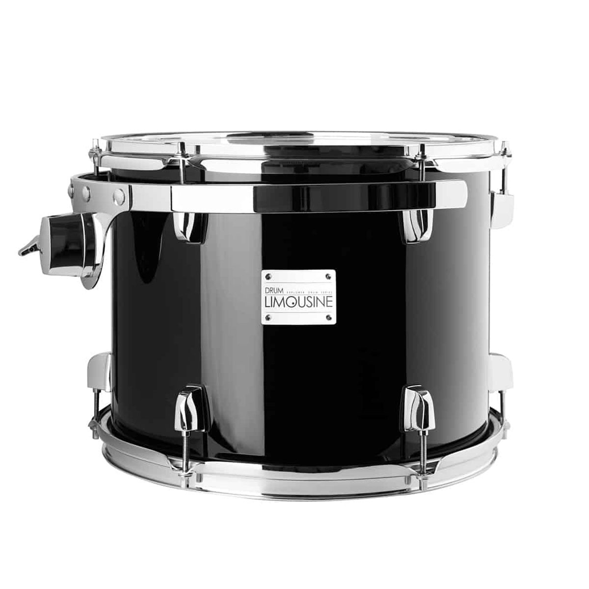 Drum Limousine Explorer 13 TT BK tam piano black