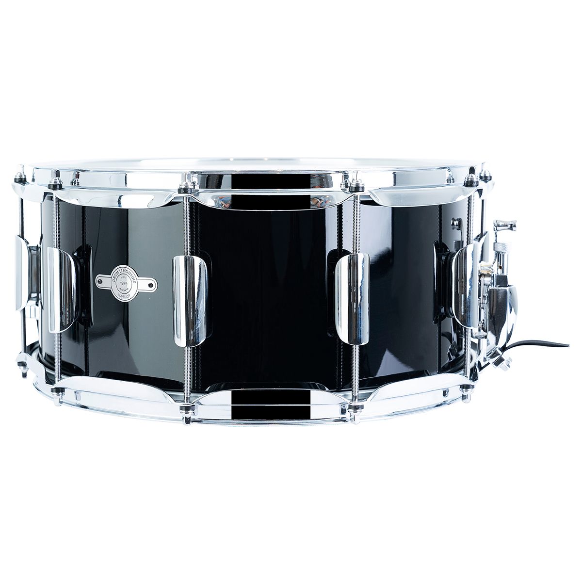 Drum Limousine Superior 1465 BK lilletromme piano black