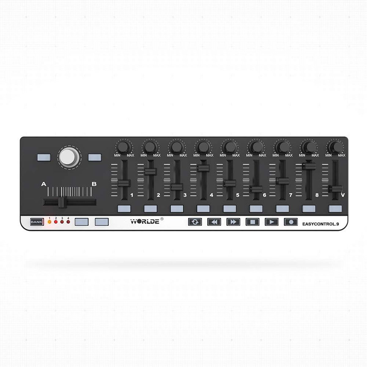 Worlde Easy-Control midi controller