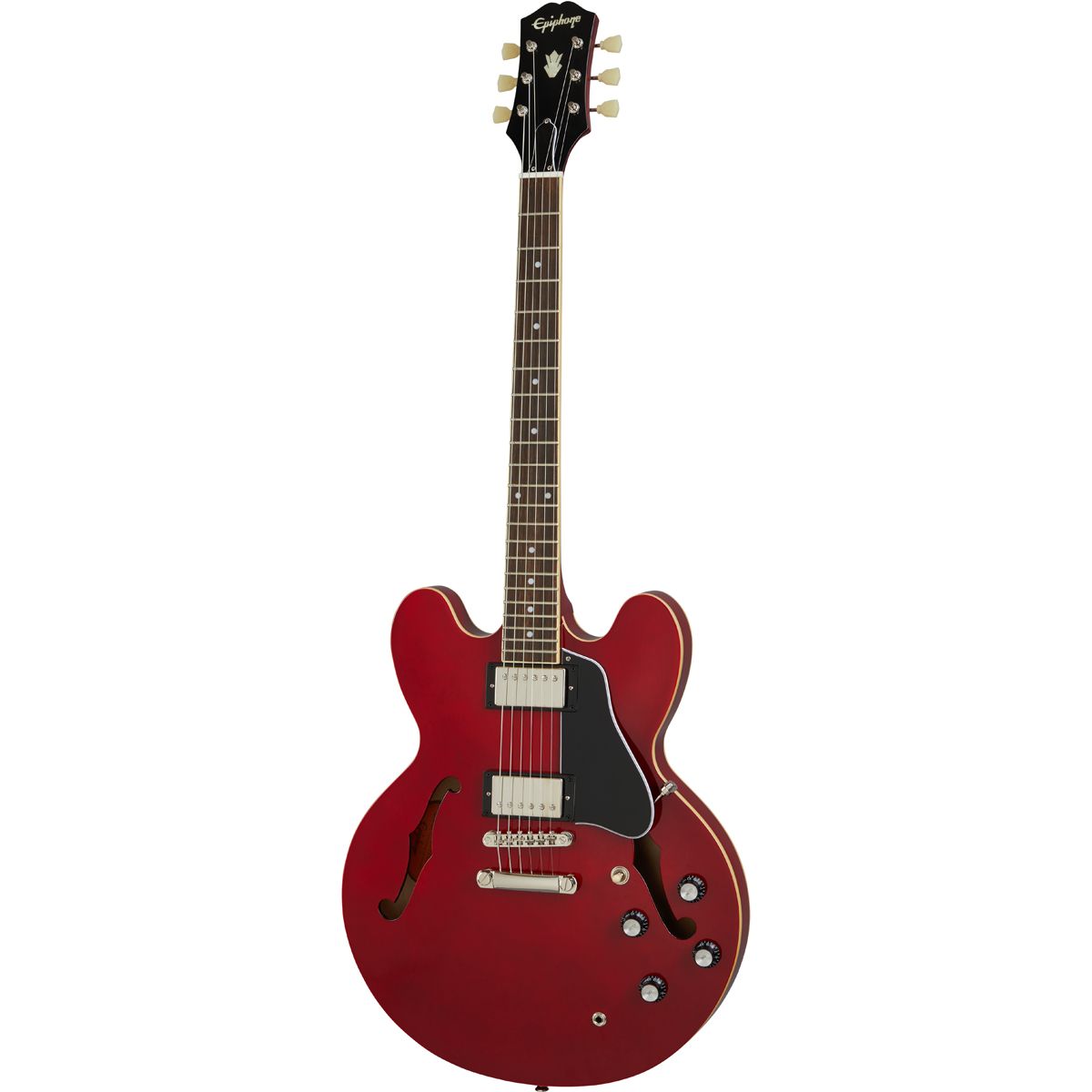 Epiphone ES-335 el-guitar cherry