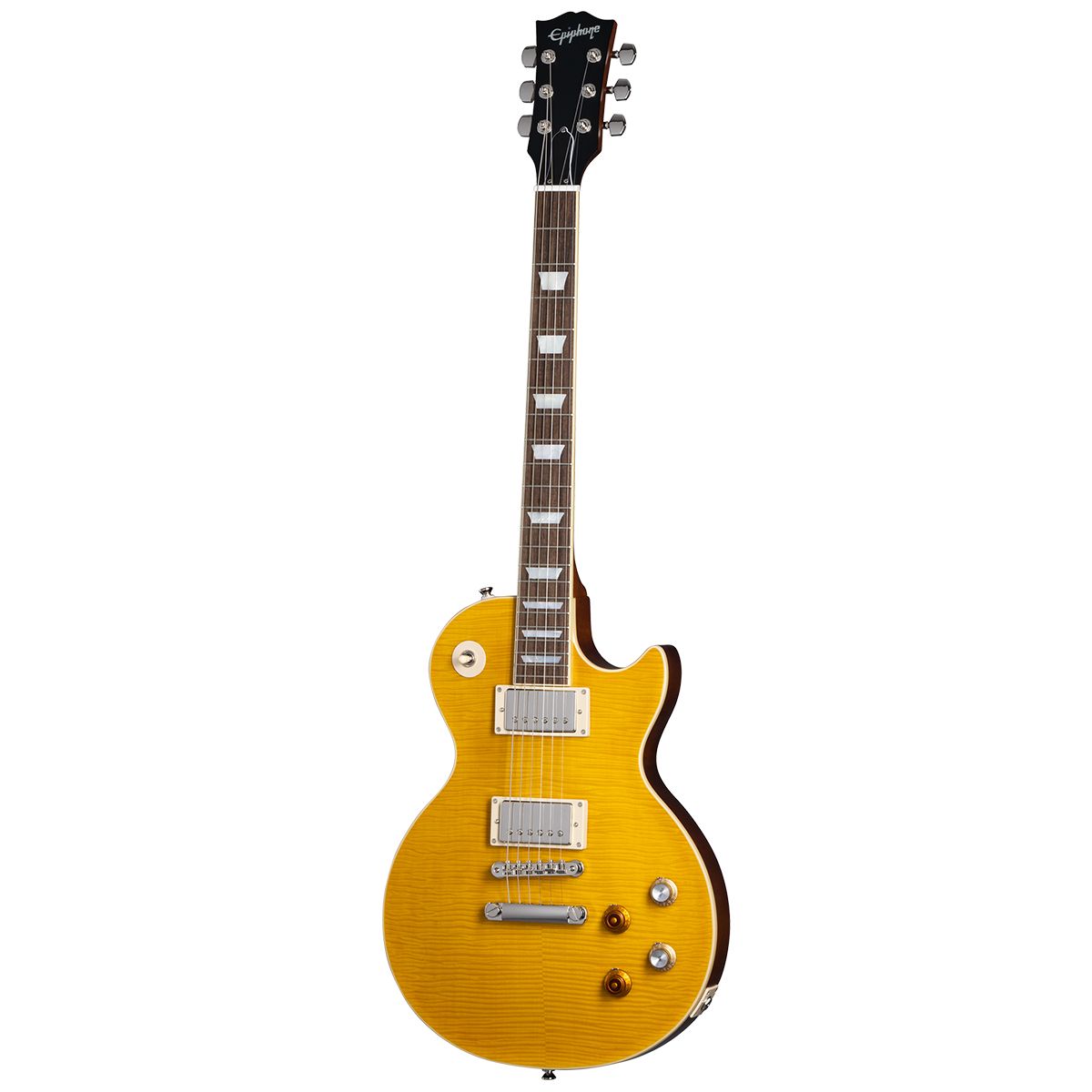 Epiphone Kirk Hammett Greeny 1959 Les Paul Standard el-guitar