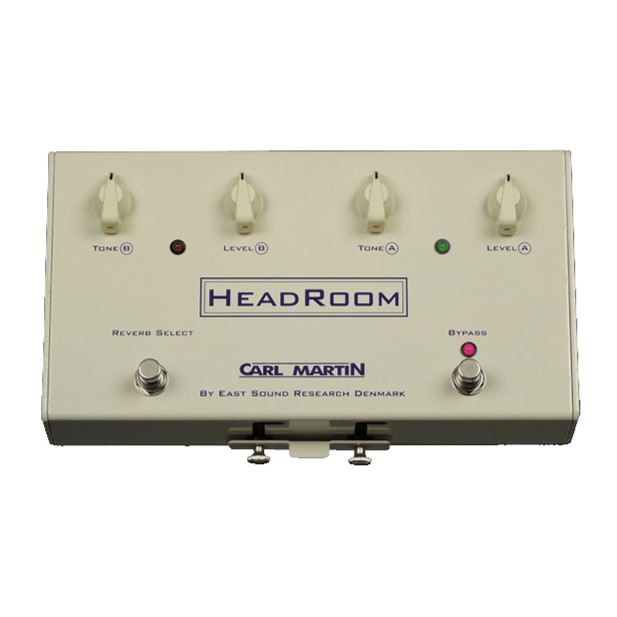 Carl Martin Headroom guitar-effekt-pedal