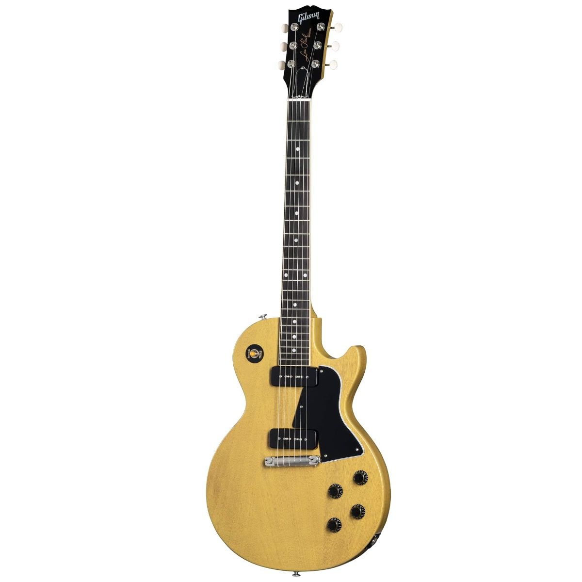 Gibson Les Paul Special el-guitar tv yellow