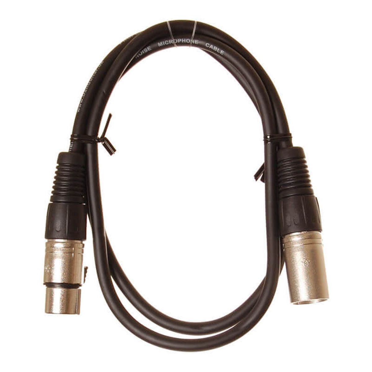 HiEnd XLR-til-XLR-kabel 1 meter