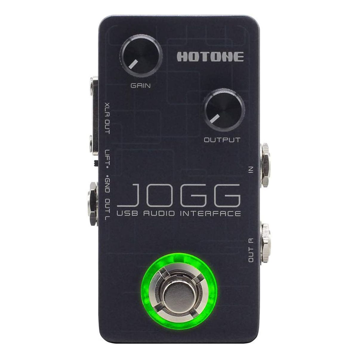 Hotone UA-10 Jogg USB audio-interface