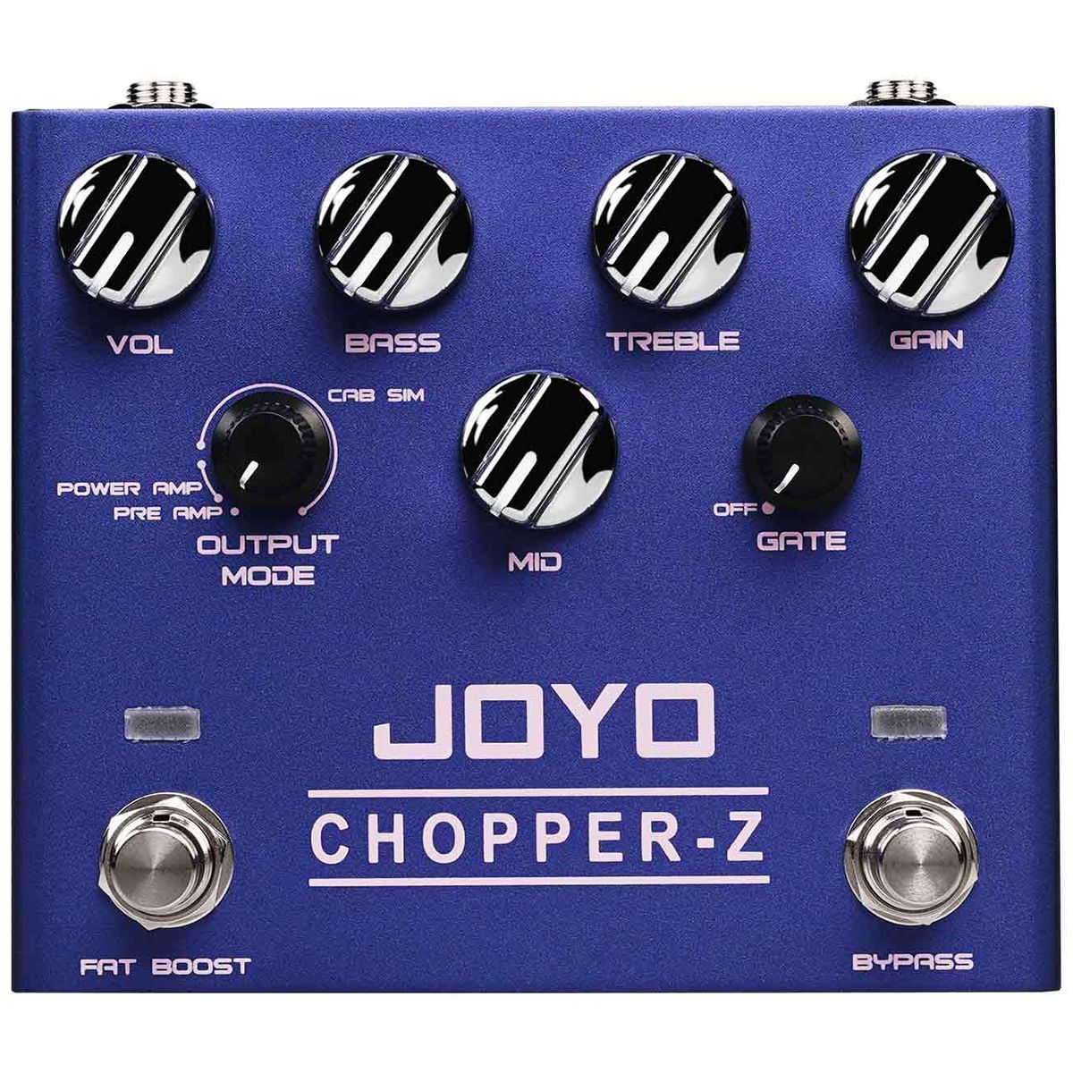 Joyo R-18 Chopper-Z guitar-effekt-pedal