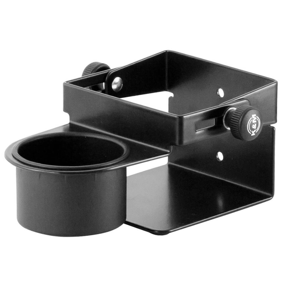 K&M König & Meyer 80370-000-55 holder til håndsprit black