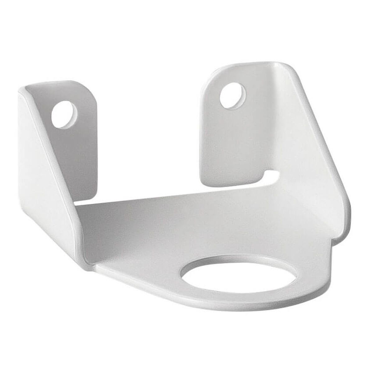 K&M König & Meyer 80396-028-76 håndsprit-holder, ø28 mm hvid