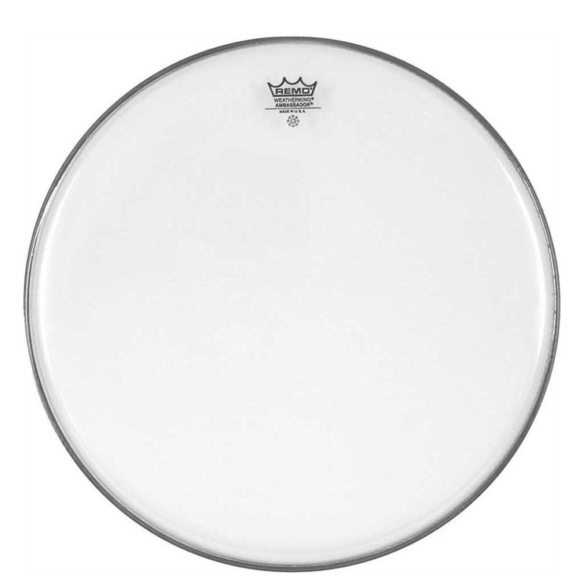 Remo BA-0308-00 Ambassador 8'' Clear trommeskind