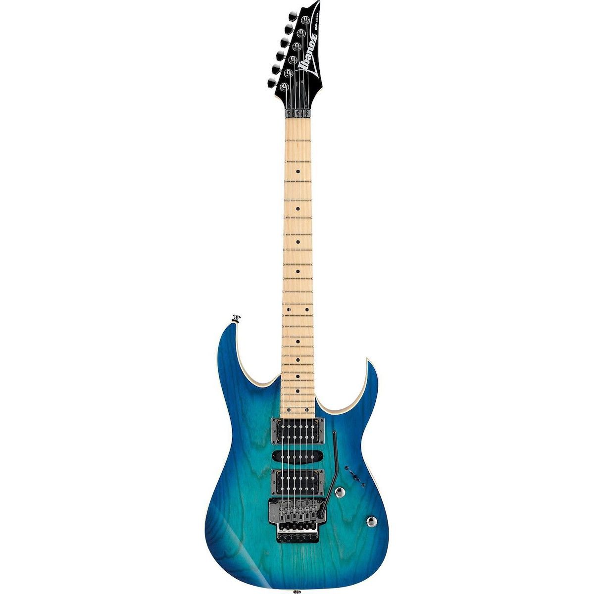 Ibanez RG470AHM el-guitar blue moon burst