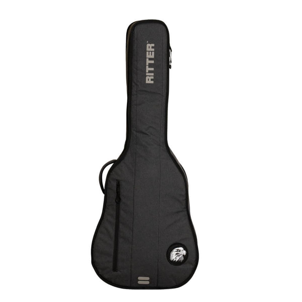 Ritter RGD2-D/ANT Davos taske til western-guitar anthracite