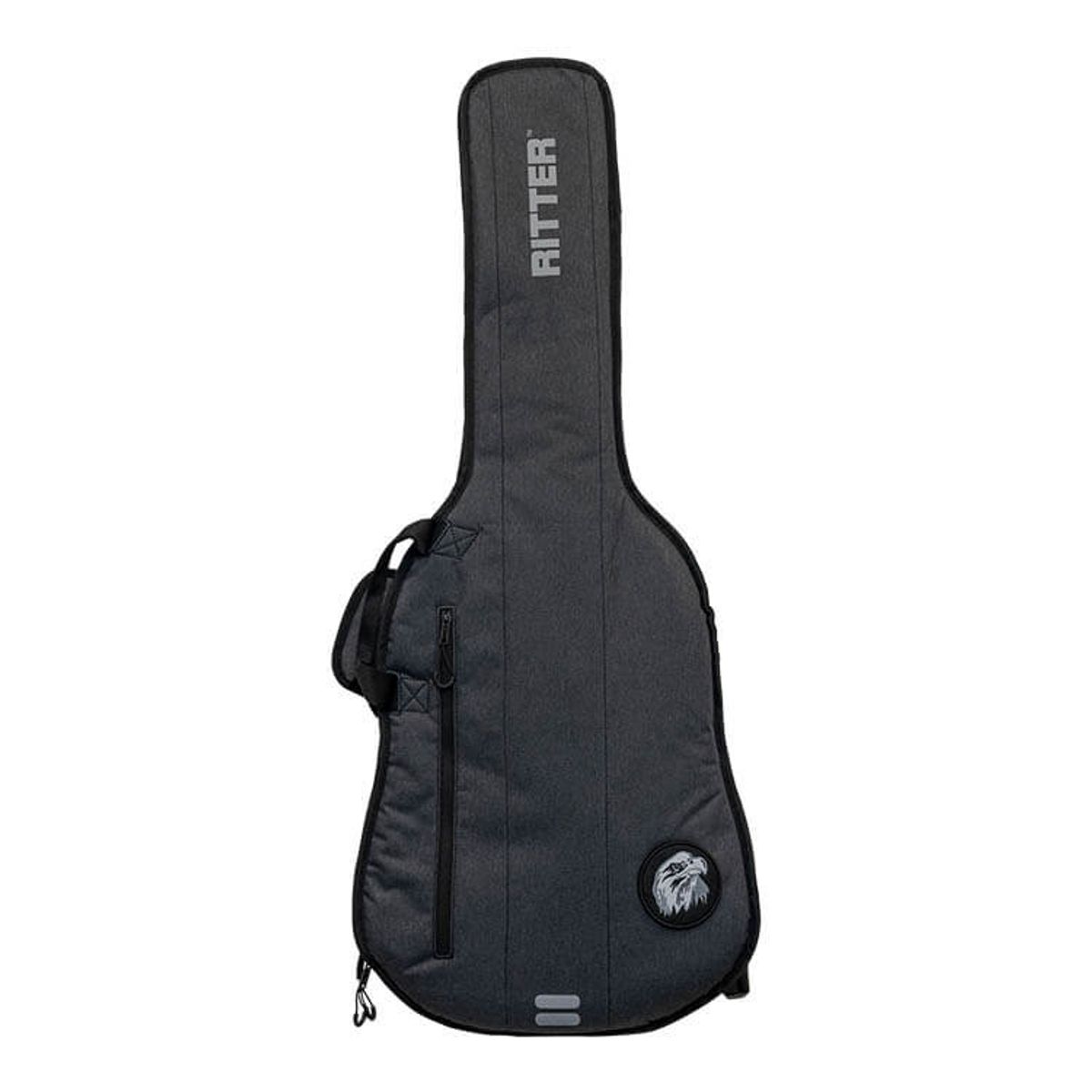 Ritter RGD2-E/ANT Davos taske til el-guitar anthracite