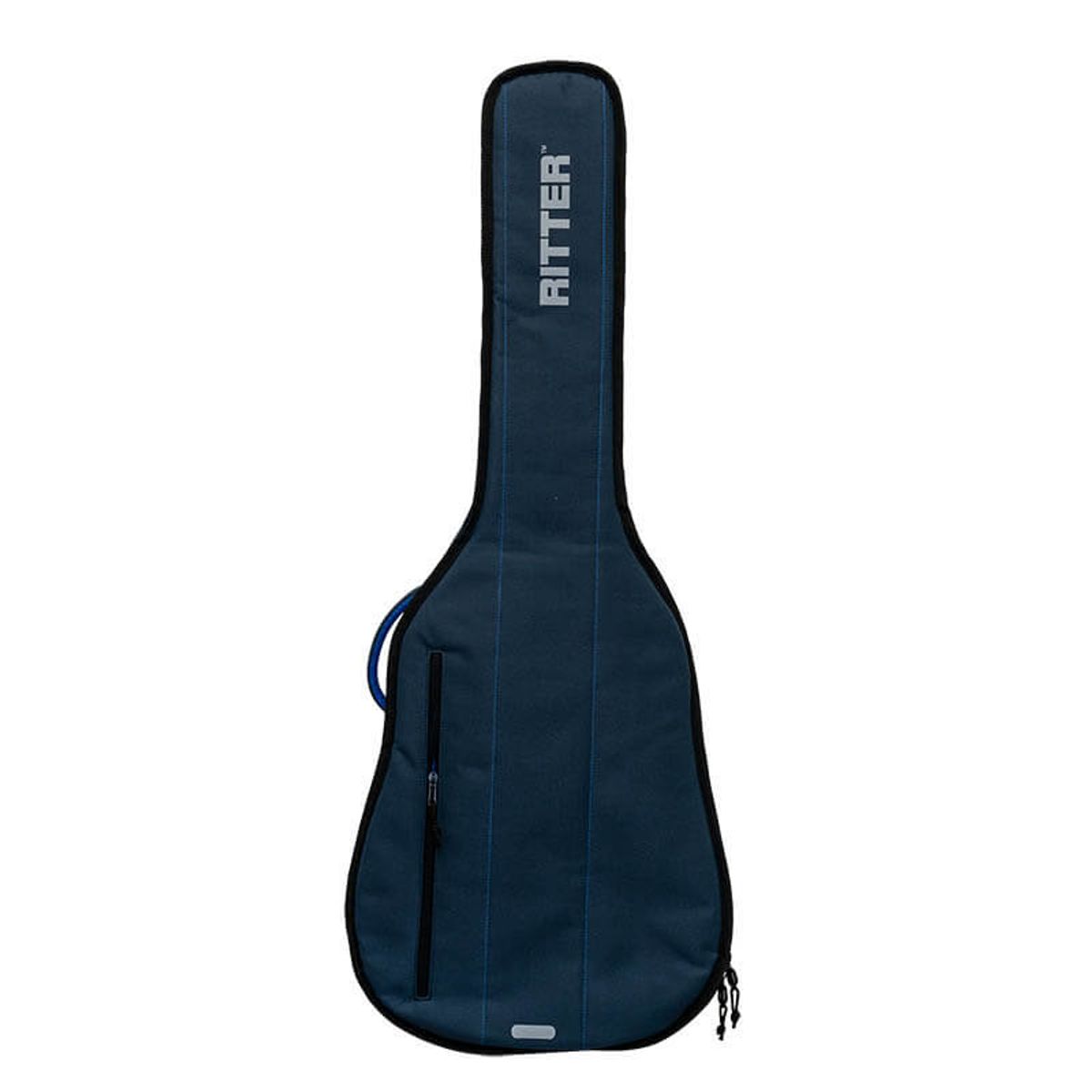 Ritter RGE1-C/ABL Evilard taske til spansk guitar atlantic blue