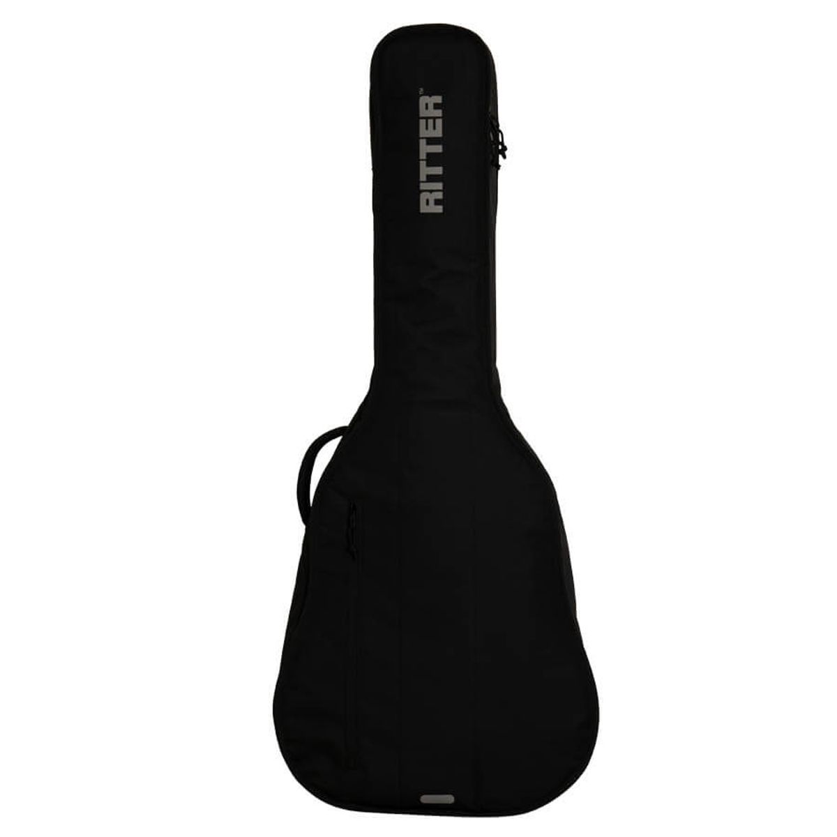 Ritter RGE1-D/SBK Evilard taske til western-guitar sea ground black