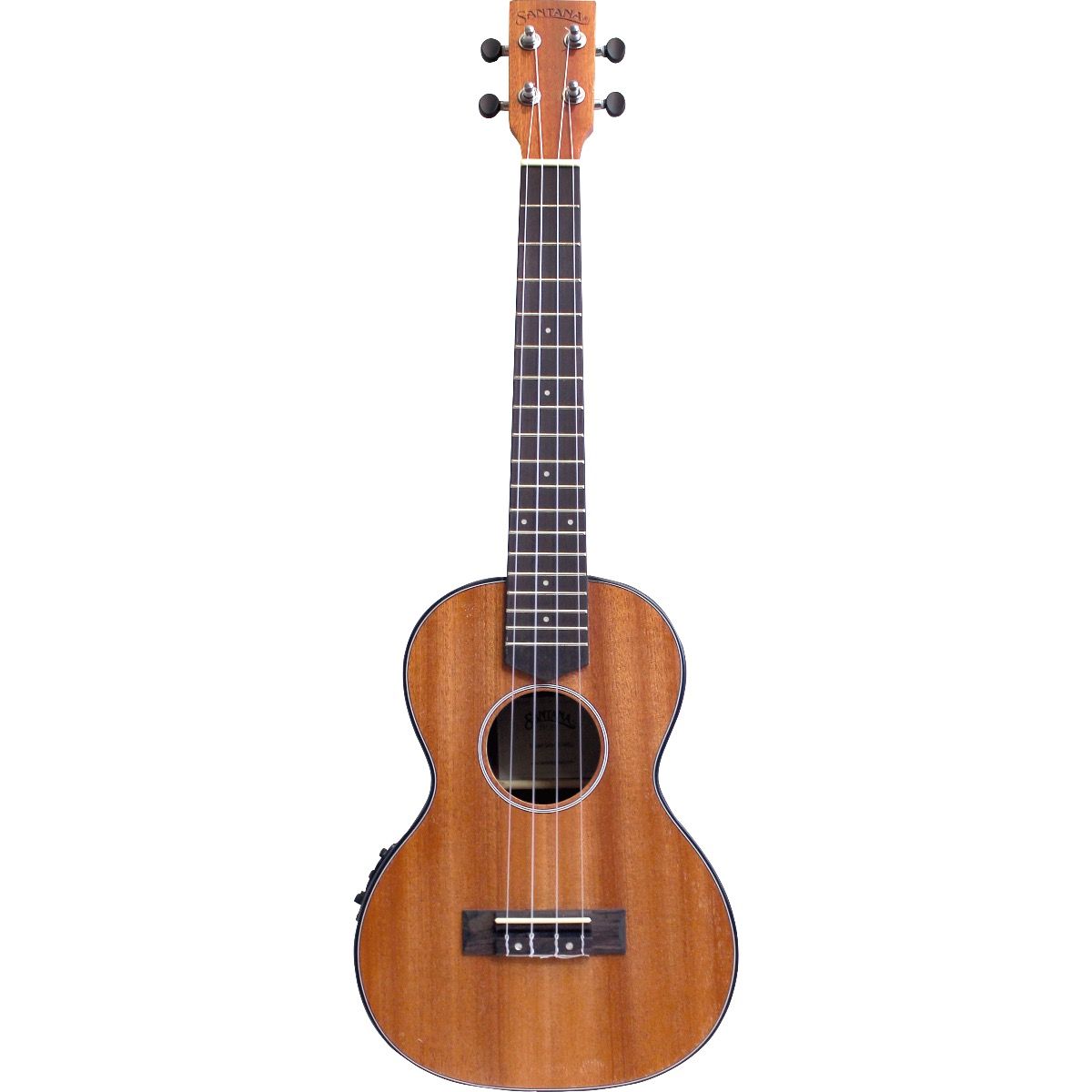 Santana 30TMEQ tenor-ukulele