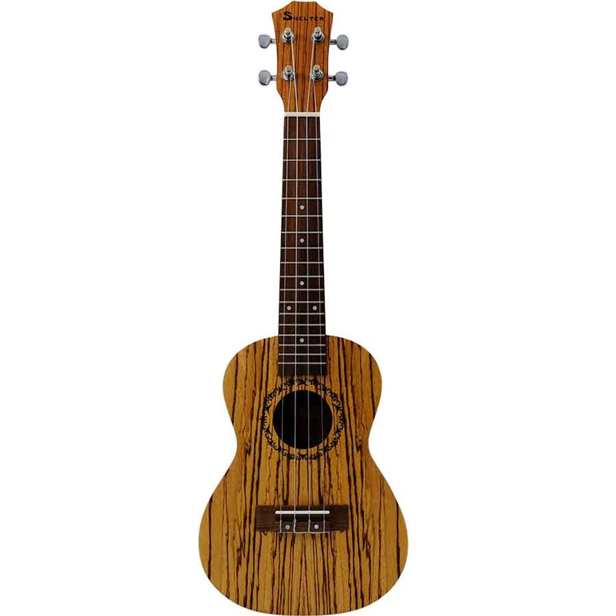 Shelter UK4C concert ukulele