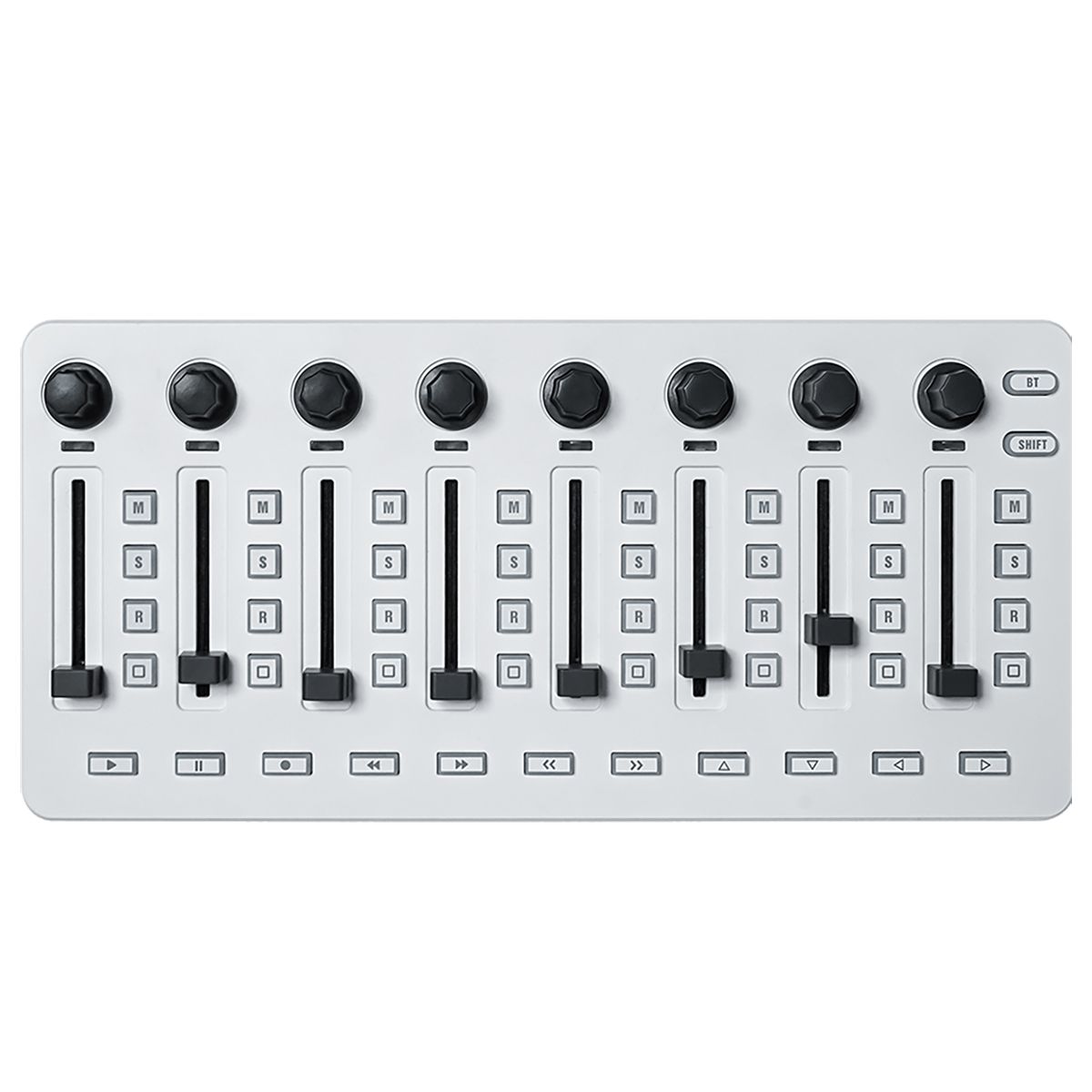 M-Vave Midi Mixer bluetooth midi-controller