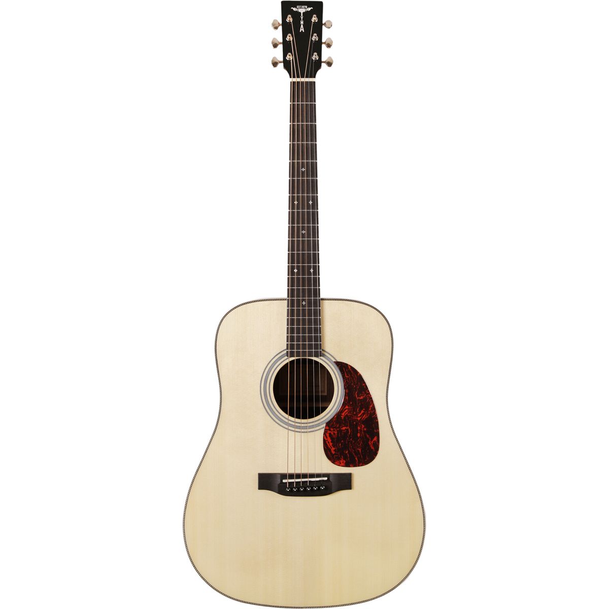 Tyma TD-12E western-guitar