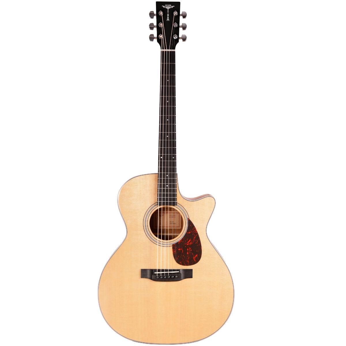 Tyma TG-12KE western-guitar